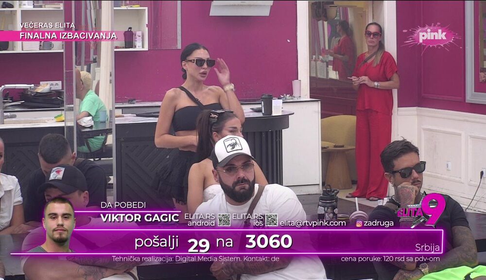 Ivan podržava Matoru, Maja priznala blam zbog Asmina u Eliti – Elita učesnici