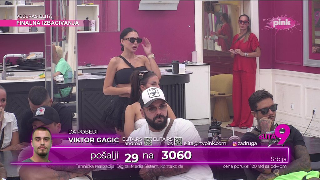 Ivan podržava Matoru, Maja priznala blam zbog Asmina u Eliti – Elita učesnici