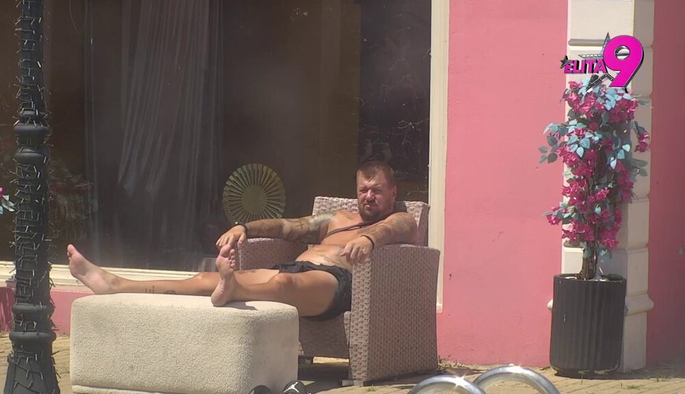 Janjuš apeluje na fanove: Prvo mesto mu je u opasnosti – podrška fanova Elita 9