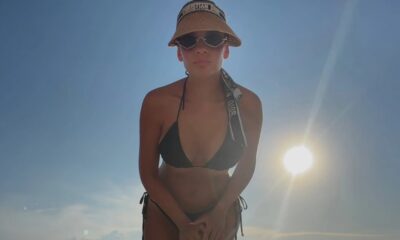 Jelena Kostov pokazala zavidnu figuru u bikiniju, otkrila i svoj obrazovni uspeh – Jelena Kostov u bikiniju