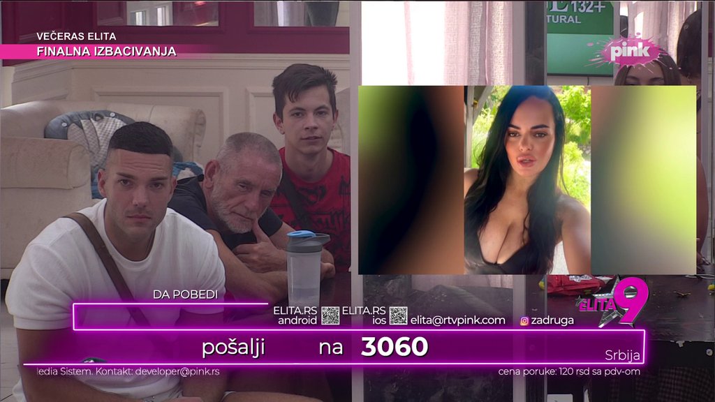 Jovana Cvijanović direktno kritikovala Aneli tokom pitanja u Eliti – pitanje Jovane Cvijanović