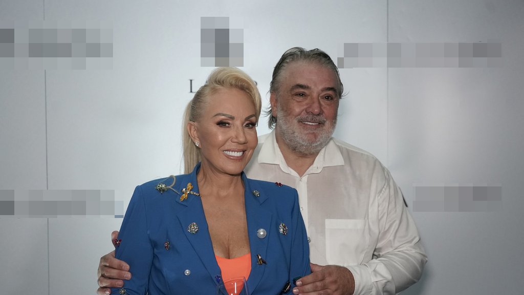Lepa Brena i Boba Živojinović pokazali luksuz: Nova jahta Lady B na Jadranu