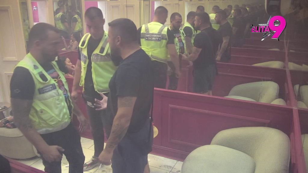 Maja i Asmin u žestokom sukobu, obezbeđenje sprečilo incident u hotelu – sukob Maje i Asmina