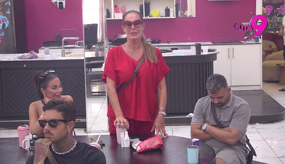 Milena Kačavenda javno priznala grešku i izvinila se Aleksandri u Eliti – izvinjenje Milene Kačavende
