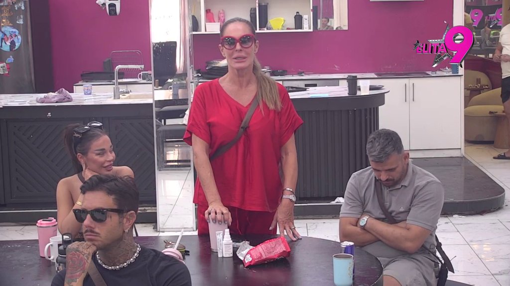Milena Kačavenda javno priznala grešku i izvinila se Aleksandri u Eliti – izvinjenje Milene Kačavende