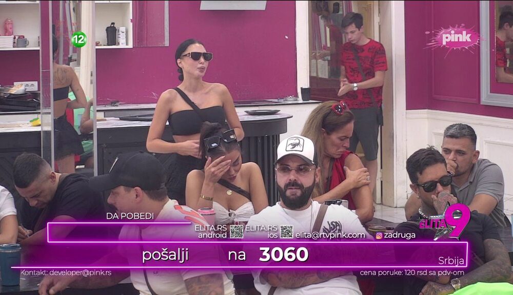 Osmeh Asmina i Stanije nadjačao tišinu: Maja ostala bez odgovora
