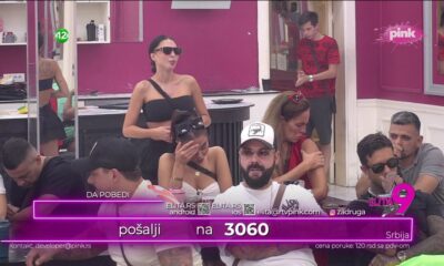 Osmeh Asmina i Stanije nadjačao tišinu: Maja ostala bez odgovora