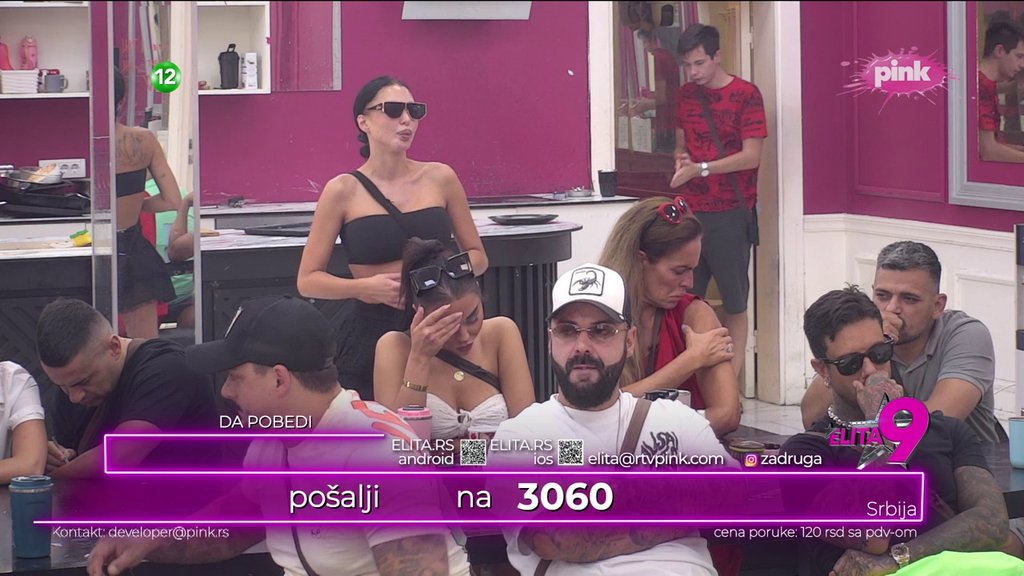 Osmeh Asmina i Stanije nadjačao tišinu: Maja ostala bez odgovora