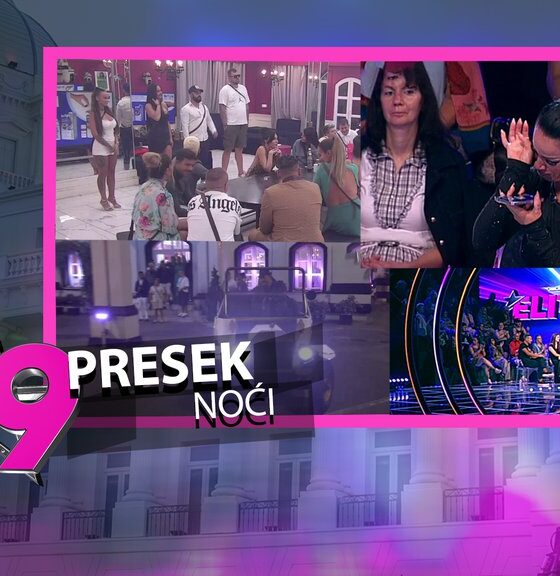 Stanija Dobrojević i još jedna takmičarka napustile Elitu 9 u emotivnoj noći – finalno izbacivanje u Eliti 9