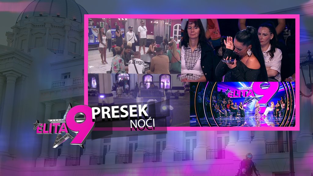 Stanija Dobrojević i još jedna takmičarka napustile Elitu 9 u emotivnoj noći – finalno izbacivanje u Eliti 9
