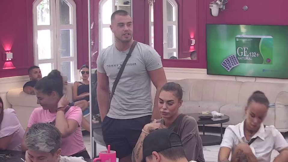 Viktorovo ponašanje prema Staniji izazvalo buru u Eliti, Mina reagovala
