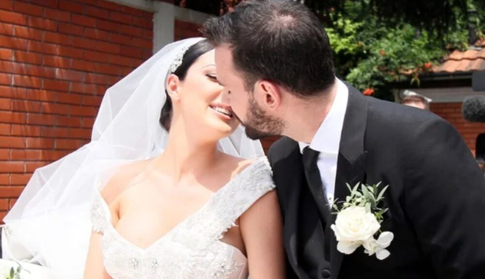 Aleksandra Prijović otkrila koliko joj znači Filip: Brak i karijera idu zajedno – pesma "Olovo"