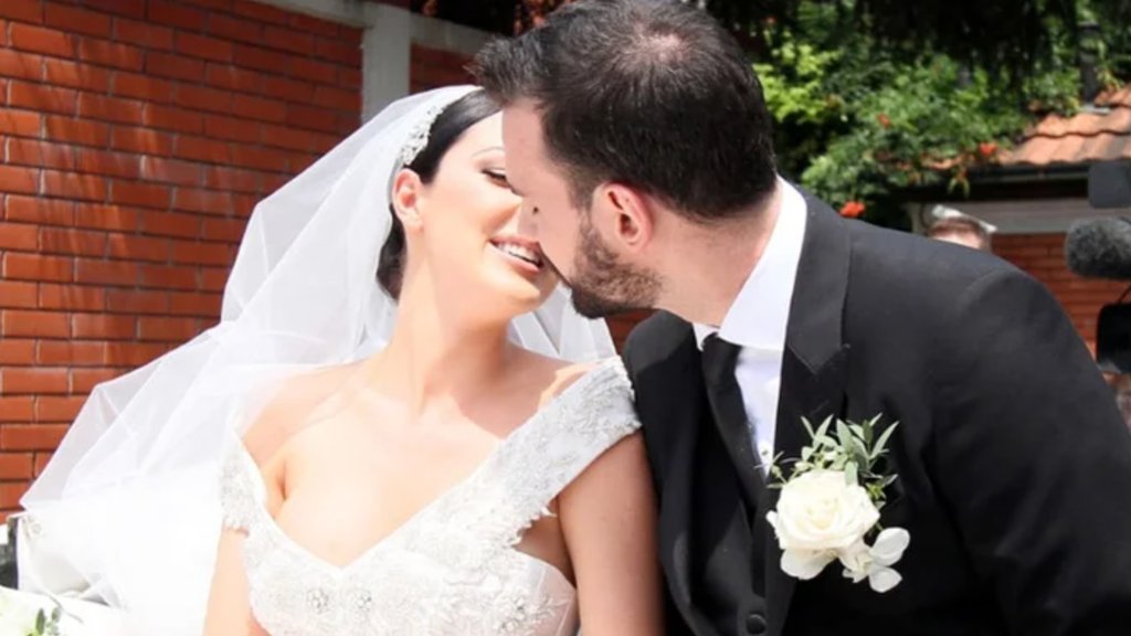 Aleksandra Prijović otkrila koliko joj znači Filip: Brak i karijera idu zajedno – pesma "Olovo"