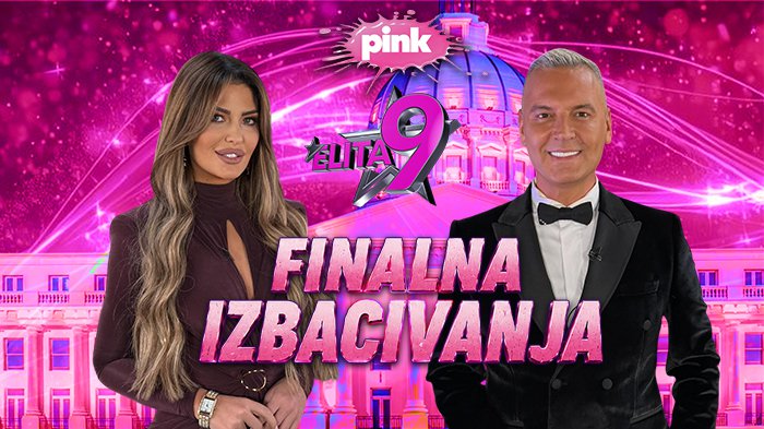 Ana Radulović i Milan Milošević vode izbacivanje pred superfinale Elite 9 – večeras izbacivanje pred superfinale