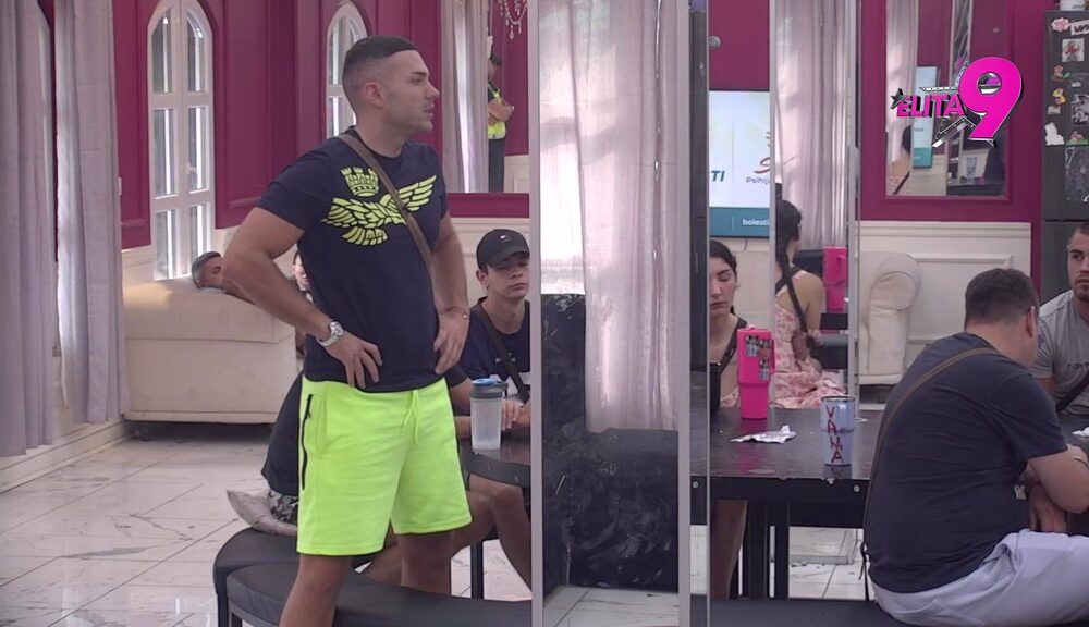 Anđelo otkrio koliko mu znači podrška prijatelja pred finale Elite 9 – podrška prijatelja Elita 9