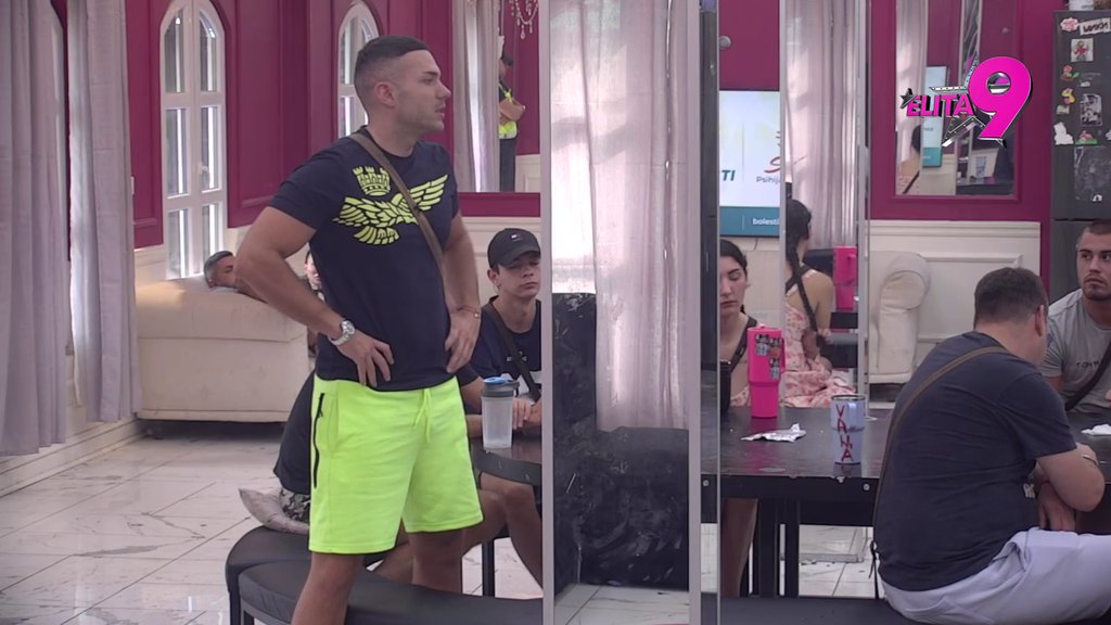 Anđelo otkrio koliko mu znači podrška prijatelja pred finale Elite 9 – podrška prijatelja Elita 9