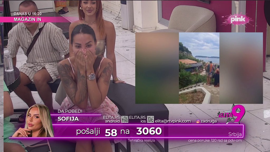 Aneli Ahmić i Asmin dirnuti porukom male Nore: Emotivni trenutak iz rijalitija – elita 9