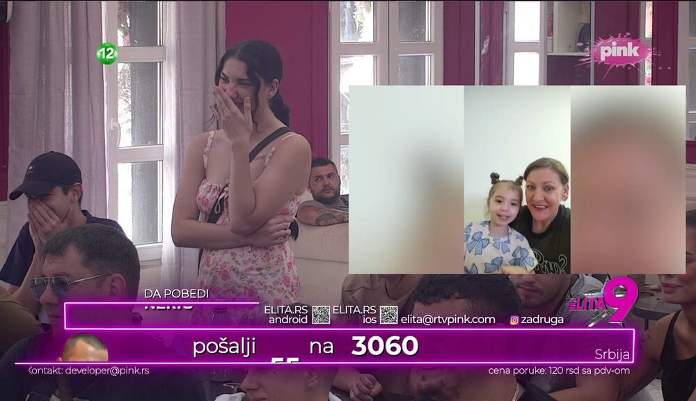 Aneli napravila korak ka pomirenju sa Hanom i Neriom nakon Mićinog saveta – Aneli Ahmić i Hana Duvnjak