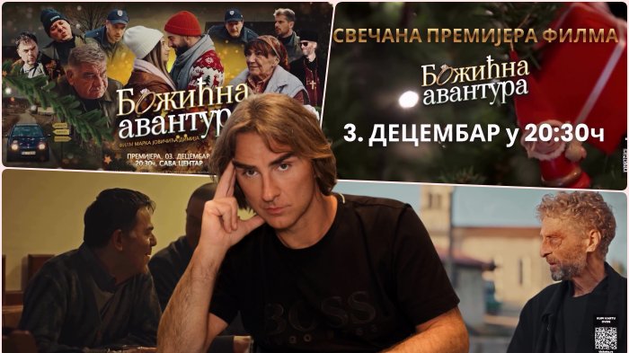 Apollon produkcija završila 50. film: nastavak hit komedije uskoro pred publikom