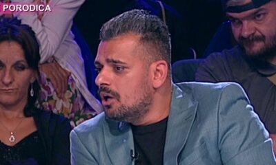 Bora Santana otvoreno o razočaranju posle izlaska iz Elite: Ne krije šok – Bora Santana u Eliti 9