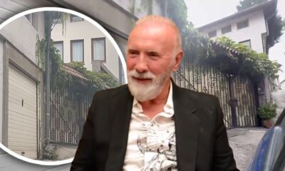 Dino Merlin pokazao porodičnu kuću u Sarajevu: Komšije ga neprestano hvale – kuća Dina Merlina u Sarajevu