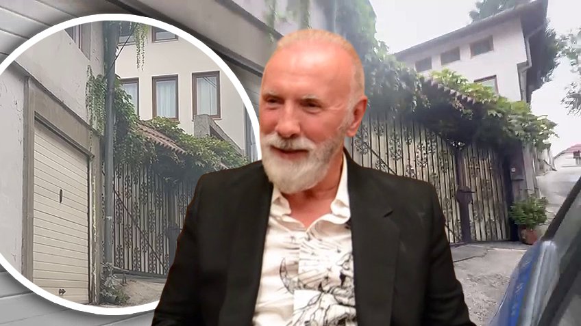 Dino Merlin pokazao porodičnu kuću u Sarajevu: Komšije ga neprestano hvale – kuća Dina Merlina u Sarajevu
