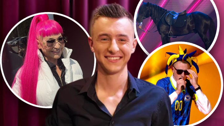 Džan Imamović otkrio planove posle Pinkovih zvezda: Bez pesme dok ne dobije dozvolu od Zorice – Pinkove zvezde