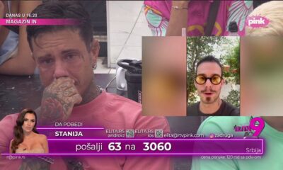 Emotivni trenutak Filipa Đukića: Suze zbog poruke porodice pred finale – poruka porodice
