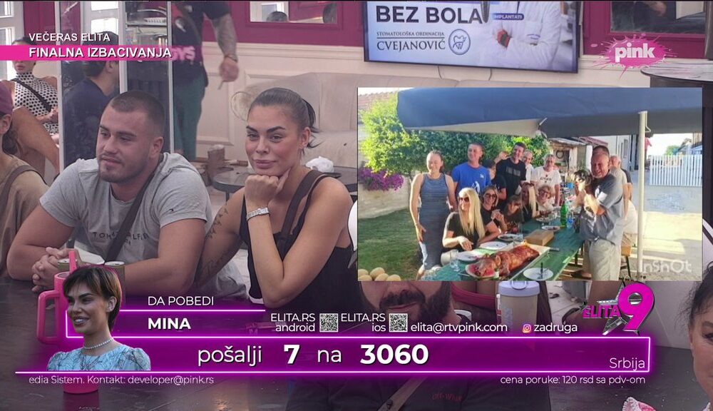 Gagić planira porodično okupljanje, Mina nesigurna pred susret sa porodicom – porodično okupljanje Gagić