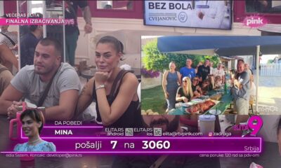Gagić planira porodično okupljanje, Mina nesigurna pred susret sa porodicom – porodično okupljanje Gagić