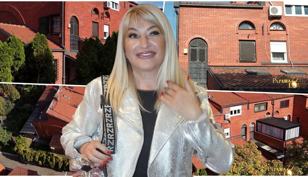 Goca Lazarević pokazala luksuznu vilu na Bežanijskoj kosi: red, rad i disciplina u svakom kutku – kuća Goce Lazarević
