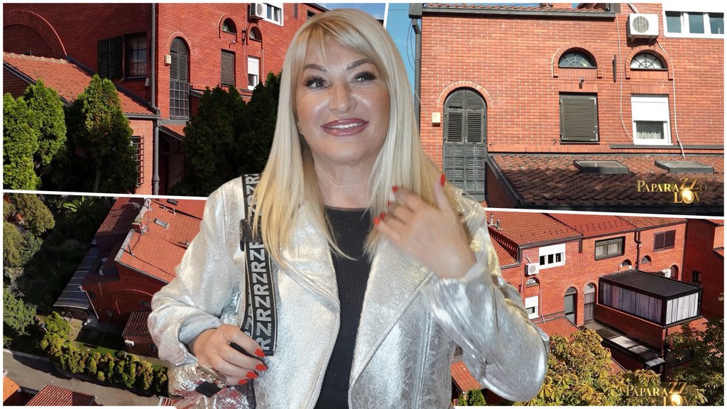 Goca Lazarević pokazala luksuznu vilu na Bežanijskoj kosi: red, rad i disciplina u svakom kutku – kuća Goce Lazarević