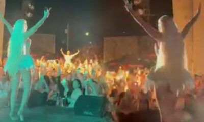 Jelena Karleuša nastupila u Banja Luci: Emotivni povratak pred oduševljenom publikom – nastup Jelene Karleuše u Banja Luci