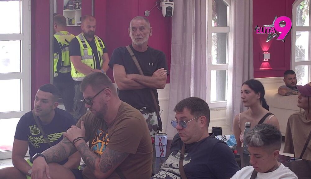 Lepi Mića ponosan na porodicu: ćerka i unuka mu ispunili život – porodica Lepog Miće