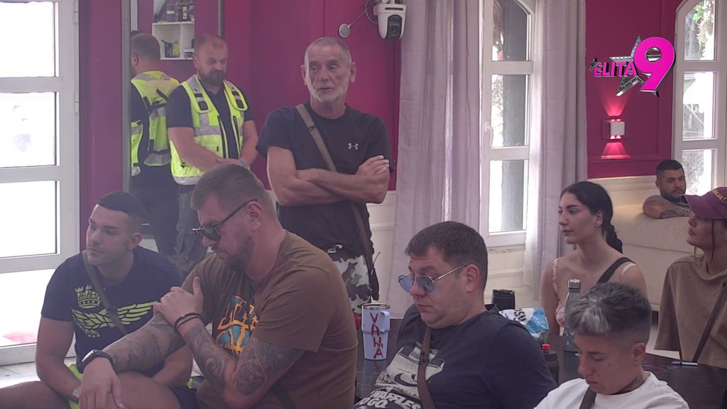 Lepi Mića ponosan na porodicu: ćerka i unuka mu ispunili život – porodica Lepog Miće