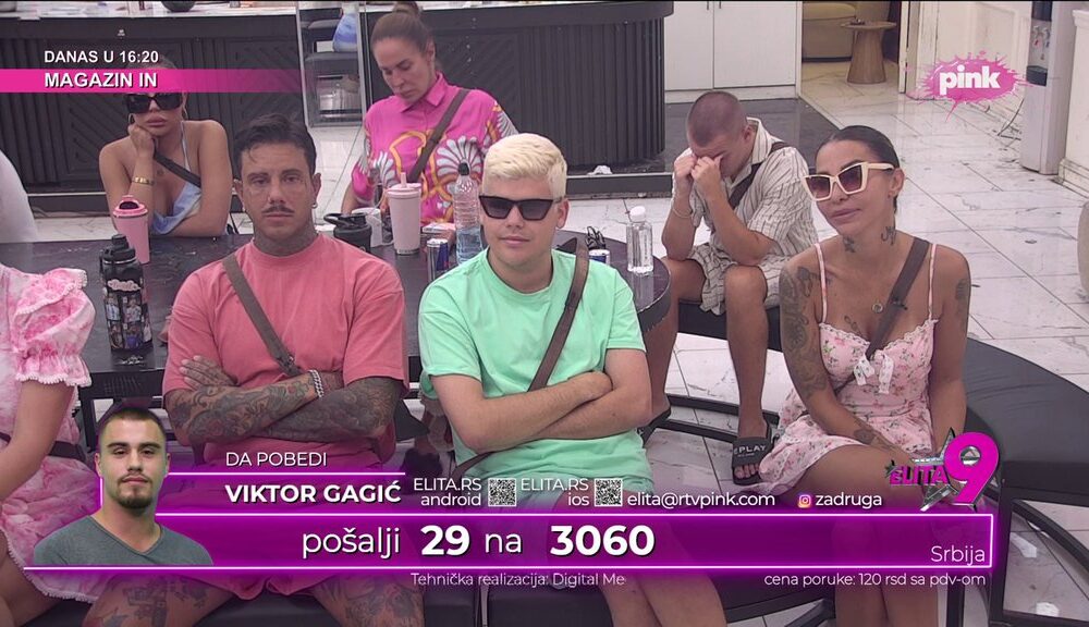 Luka pojasnio zašto Đukićevi roditelji nisu pominjali Aneli u emisiji – porodica Filipa Đukića