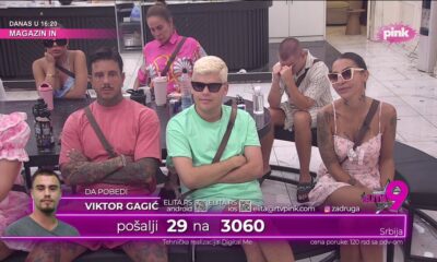 Luka pojasnio zašto Đukićevi roditelji nisu pominjali Aneli u emisiji – porodica Filipa Đukića