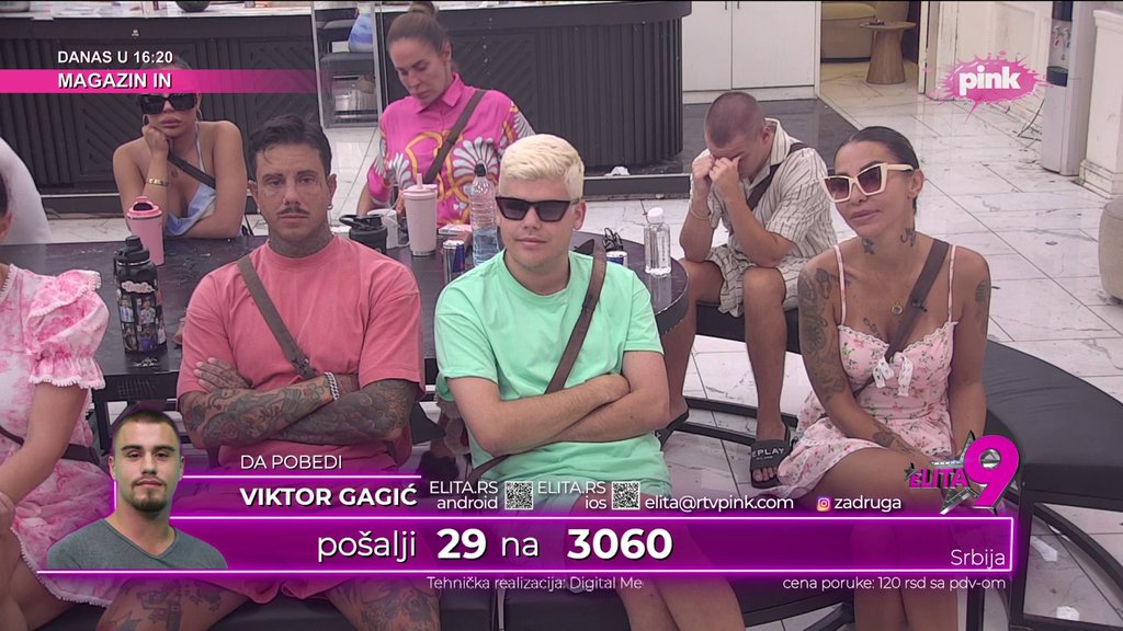 Luka pojasnio zašto Đukićevi roditelji nisu pominjali Aneli u emisiji – porodica Filipa Đukića