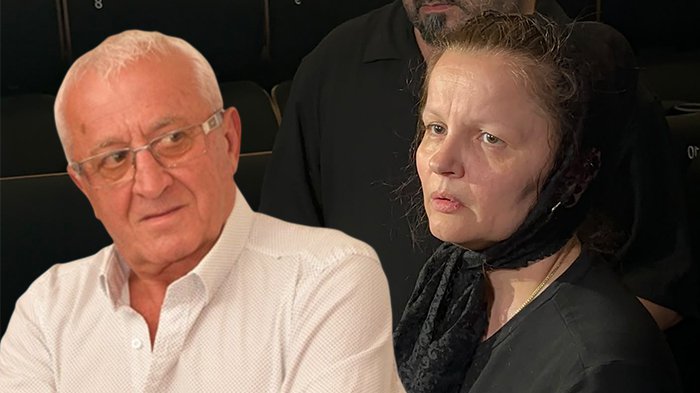 Mala Cana progovorila o sukobu sa Erom Ojdanićem nakon sahrane Andrije Bajića – sukob Male Cane i Ere Ojdanića