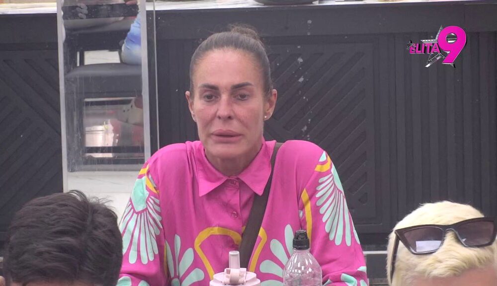 Milena Kačavenda rasplakana u Eliti 9: Poruka porodice bez sinova je slomila – poruke porodice u Eliti 9