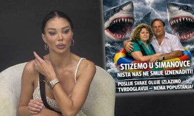 Mustafa i Mevlida šaljivo odgovorili na Majine pretnje: Porodična fotografija izazvala lavinu reakcija