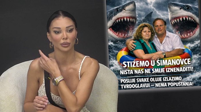 Mustafa i Mevlida šaljivo odgovorili na Majine pretnje: Porodična fotografija izazvala lavinu reakcija