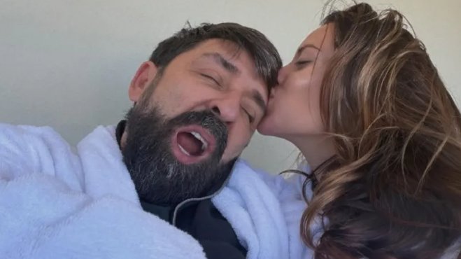 Ognjen Amidžić iznajmio privatni avion za Minu i ćerku: Prva avantura male Lole