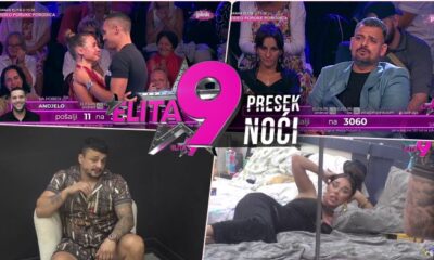 Sara Stojanović napustila Elitu 9 posle napetog preseka glasova – presek glasova