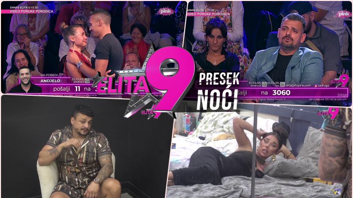 Sara Stojanović napustila Elitu 9 posle napetog preseka glasova – presek glasova