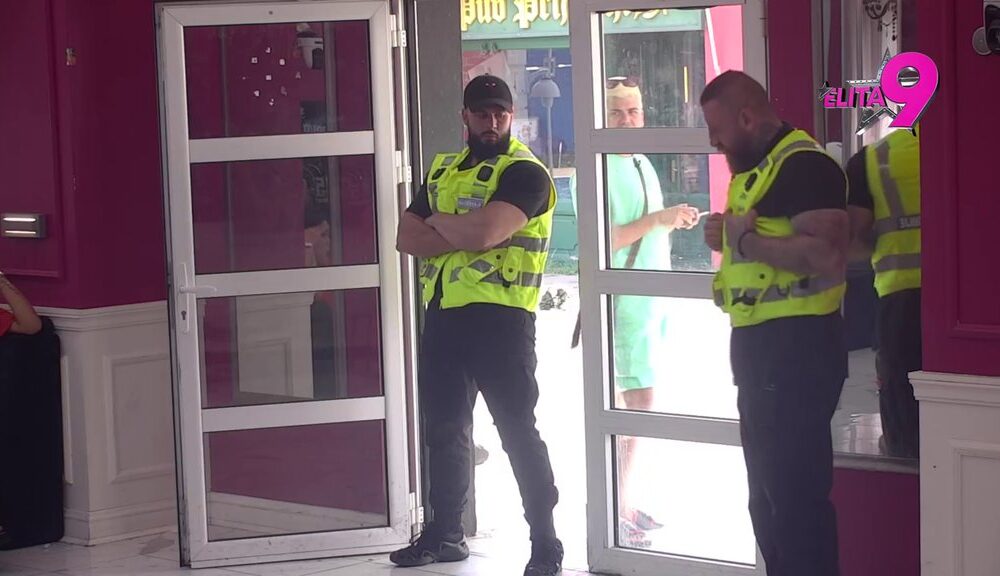 Žestok sukob Uroša i Asmina zbog porodice Durdžić pred svima – napad u Beloj kući