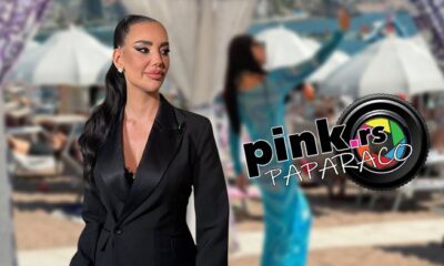 Katarina Grujić na crnogorskoj plaži: Paparaco zabeležio njen opušteni trenutak