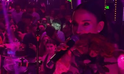 Katarina Živković odbila skupoceni Rolex na nastupu: Fan iz publike pokušao da je iznenadi – Katarina Živković Rolex