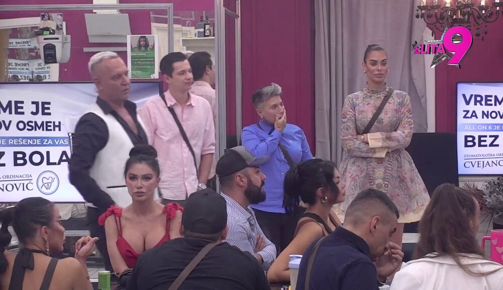 Milan Milošević iznenadio takmičare Elita 9 objavom rezultata pred superfinale – presek glasanja u Elita 9