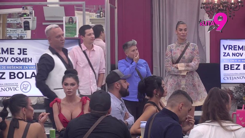 Milan Milošević iznenadio takmičare Elita 9 objavom rezultata pred superfinale – presek glasanja u Elita 9